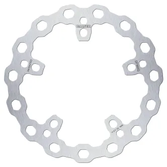 Galfer Cubiq Series Front Brake Disc For Harley Davidson 2021-2025 RH1250S Sportster S (DF995Q)