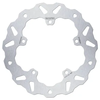 Galfer Wave Series Rear Brake Disc For Harley Davidson 2021-2025 RH1250S Sportster S (DF996W)