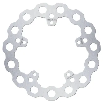 Galfer Cubiq Series Rear Brake Disc For Harley Davidson 2021-2025 RH1250S Sportster S (DF996Q)