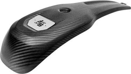 Slyfox Carbon Fiber Dash Panel In Matte Finish For 2022-2025 Softail Low Rider FXLRS / FXLRST (12060M)