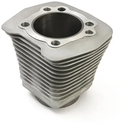 Doss Replacement Front Or Rear Cylinder In Clear Finish For Harley Davidson 1984-1999 1340cc/80 Inch Evo Big Twin Models (16510-83A) (75747)