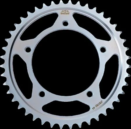 JT Sprockets JTR1792.44 Rear Replacement Sprocket 44 Teeth 525 Pitch Natural Steel (JTR1792.44)