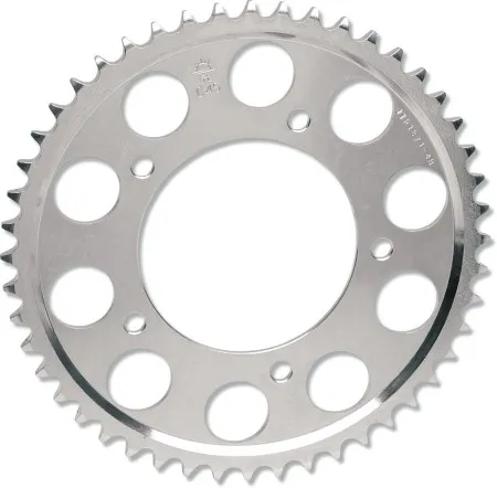 JT Sprockets JTR1793.42 Rear Replacement Sprocket 42 Teeth 525 Pitch Natural Steel (JTR1793.42)