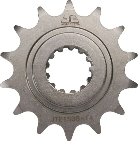 JT Sprockets Countershaft Front Sprocket (JTF1538.14)