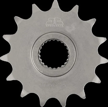 JT Sprockets Countershaft Front Sprocket (JTF1577.15)