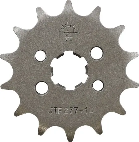 JT Sprockets Countershaft Front Sprocket (JTF277.14)