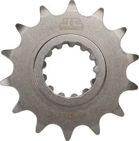 JT Sprockets Countershaft Front Sprocket (JTF1370.14)