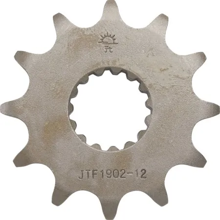 JT Sprockets Countershaft Front Sprocket (JTF1902.12)