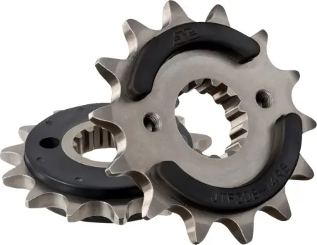 JT Sprockets Countershaft Front Sprocket (JTF308.14RB)