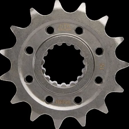 JT Sprockets Countershaft Front Sprocket (JTF749.15)