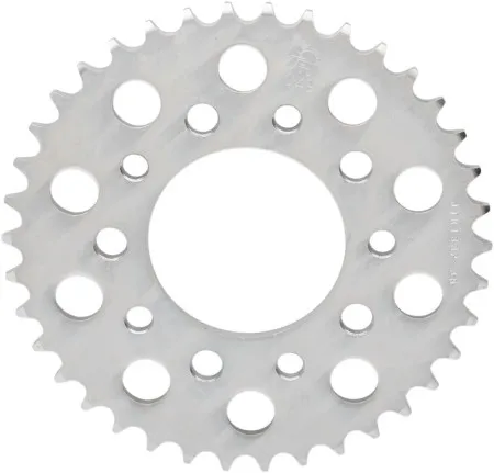 JT Sprockets JTR1332.38 Rear Replacement Sprocket 38 Teeth 525 Pitch Natural Steel (JTR1332.38)