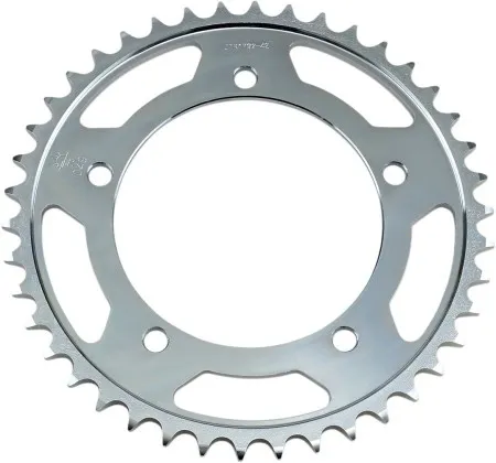 JT Sprockets JTR1792.42 Rear Replacement Sprocket 42 Teeth 525 Pitch Natural Steel (JTR1792.42)