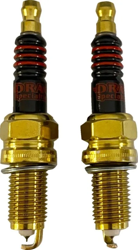 Drag Specialties Spark Plugs Irid Chief (E18-6656IDS)