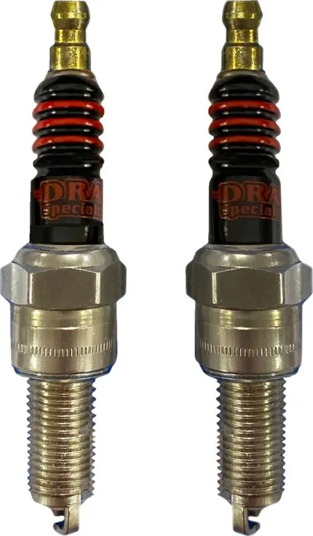 Drag Specialties Performance Spark Plugs (E18-6730SDS)