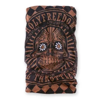 Holy Freedom Golden Skull Dry-keeper Tunnel (ARM865065)