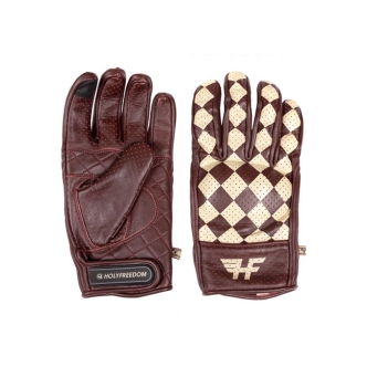 Holy Freedom Bullit Insulto 2021 Gloves Bordeaux Size Medium (ARM308029)