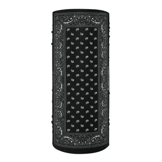 Zan Headgear Motley Tube Black Paisley (ARM858969)