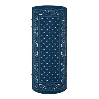 Zan Headgear Motley Tube Blue Paisley (ARM168969)