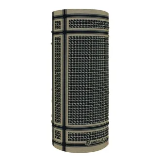 Zan Headgear Motley Tube Houndstooth Coyote Tan (ARM968969)