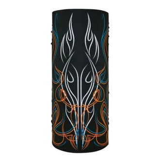 Zan Headgear Motley Tube Pinstripe Flame (ARM178969)