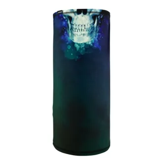 Zan Headgear Motley Tube Sportflex Paint Skull (ARM488969)