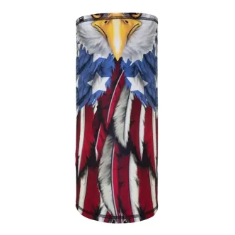 Zan Headgear Motley Tube Sportflex USA Eagle (ARM498969)