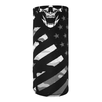 Zan Headgear Motley Tube Sportflex Patriotic Urban Camo (ARM598969)