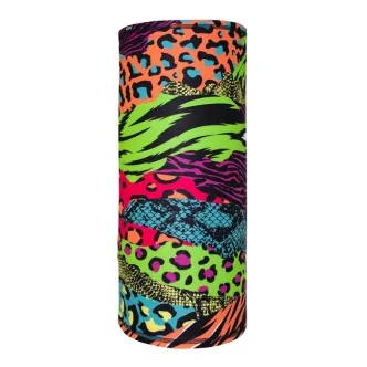 Zan Headgear Motley Tube Sportflex Animal Block (ARM898969)