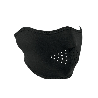 Zan Headgear Half Mask Neoprene Black (ARM539969)