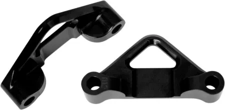 Accutronix Fender Spacers for Hot/Bagger Legs (TFS41-EMF812B)