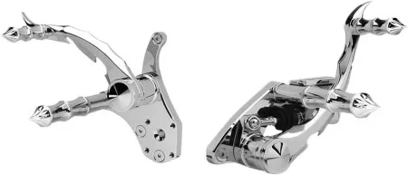 Accutronix Forward Controls with Master Cylinder (FC103-SLC)