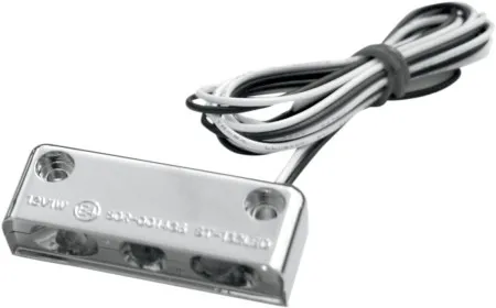 Accutronix Step Light Led Chrome (20-6812CWH)