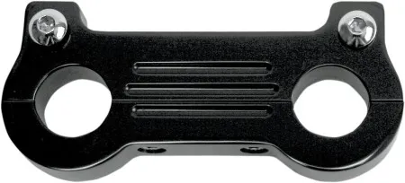 Accutronix Gauge Mount Adapter 1 Black (GM102-B)