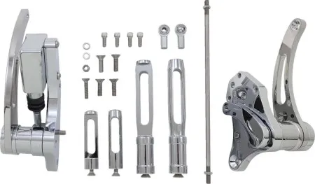 Accutronix Forward Controls with Master Cylinder (FC103-SSC)