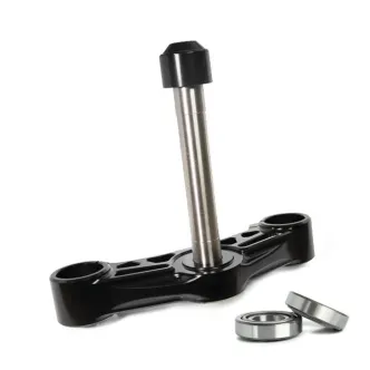 Kraus Wolf One Bagger Bottom Clamp For Harley Davidson 2015-2024 Road Glide Models (Excl. 2023 CVO Road Glide) (ST-TT-12-B)
