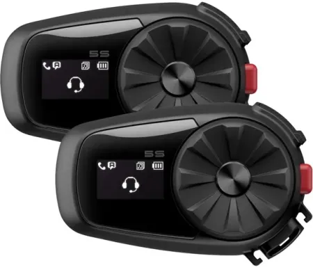 *24H Extra Transit TIME* Sena 5S Bluetooth 5.0 Headset Dual (16700055)