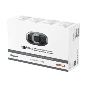 *24H Extra Transit TIME* Sena SF4-02 Bluetooth HD Single (ARM382499)