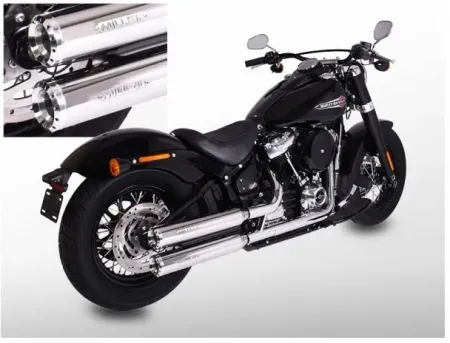 *2 Weeks Extra Transit TIME* Miller, Destiny Slip-on MUFFLERS. Euro 5. Polished (HD-FBY-X39-X48.00)