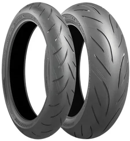 Bridgestone Tire 110/70ZR17 S22 (0108440)