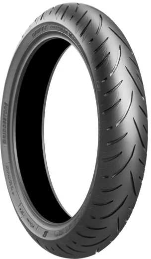 *24H Extra Transit TIME* Bridgestone Tire 110/70ZR17 T31 F  TL (0110537)