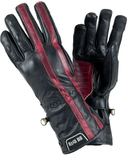 BY City Oslo Gloves Black (ARM165095)