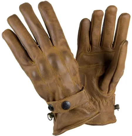 BY City Elegant Gloves, Beige (1000031-XS)
