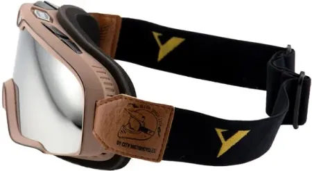 BY City Roadster Goggle Brown (00000039-OS)