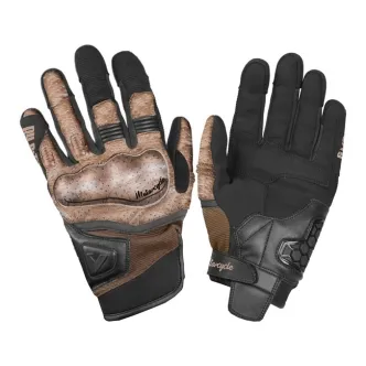BY City Tokio Gloves Black/brown (ARM469749)