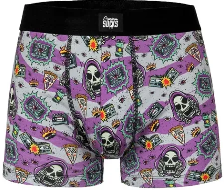 American Socks Horror Time Underwear (ASU019-S)