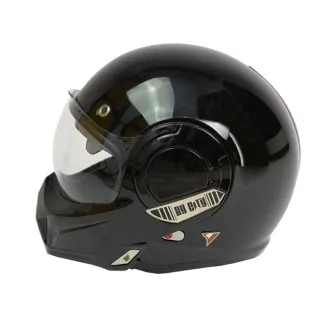 BY City 180 Tech Helmet Black Shiny (ARM115969)