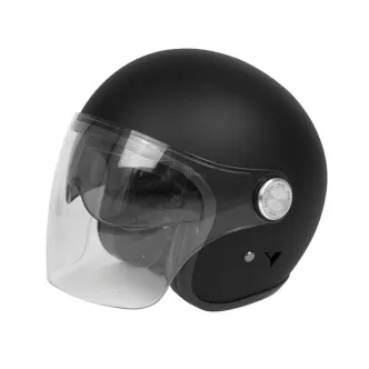 BY City The City Helmet Matt Black (ARM625969)