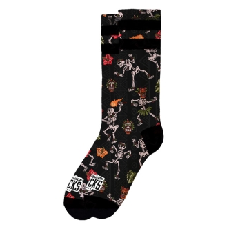American Socks Dancing Skeletons Signature Socks (ARM185289)