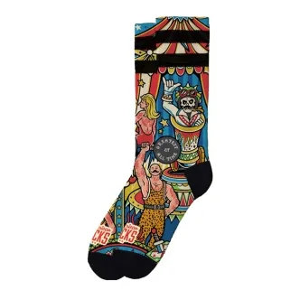 American Socks Circus Signature Socks (ARM056889)