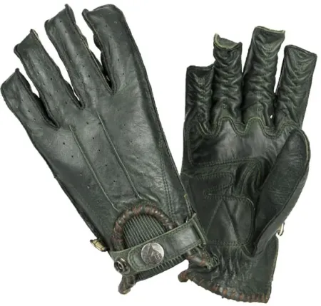 BY City Second Skin Gloves Green (ARM763559)